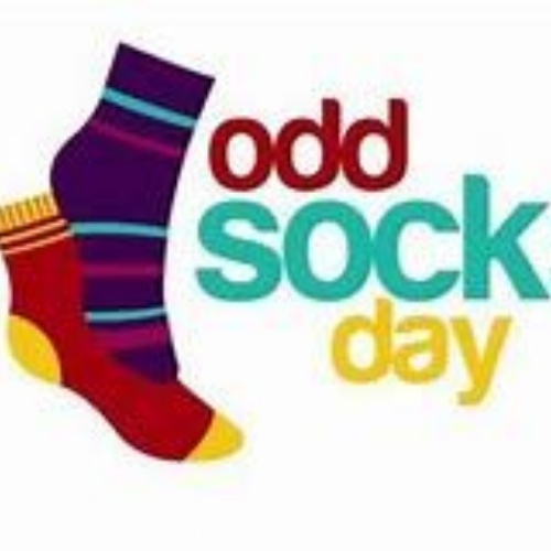 South Lake Primary School - Odd Sock Day - Tuesday 12th November